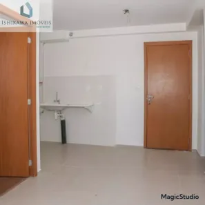 Apartamento com 2 Quartos à venda, 38m² no Lapa de Baixo, São Paulo