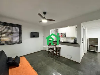 Apartamento com 2 Quartos à venda, 77m² no Jardim Las Palmas, Guarujá