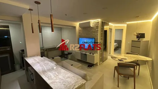 Flat com 2 Quartos à venda, 52m² no Vila Olímpia, São Paulo