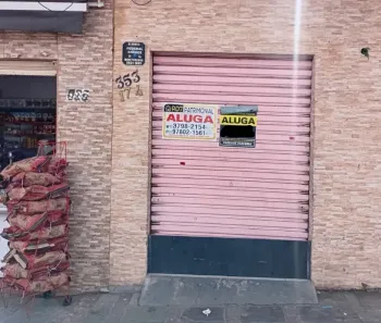 Ponto Comercial para alugar, 25m² no Vila Pedroso, São Paulo