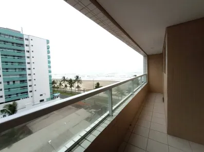 Apartamento com 2 Quartos à venda, 82m² no Maracanã, Praia Grande