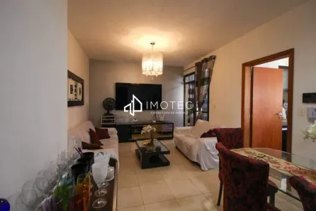 Apartamento com 3 Quartos à venda, 173m² no Buritis, Belo Horizonte