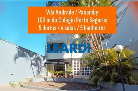 Sobrado com 5 Quartos para alugar, 250m² no Vila Andrade, São Paulo