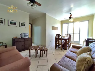 Apartamento com 3 Quartos à venda, 100m² no Jardim Las Palmas, Guarujá