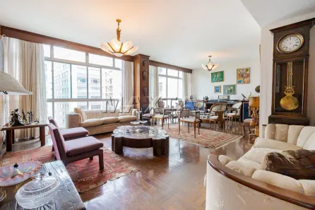 Apartamento com 4 Quartos à venda, 365m² no Higienópolis, São Paulo