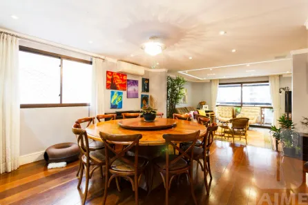 Apartamento com 4 Quartos à venda, 230m² no Santa Cecília, São Paulo