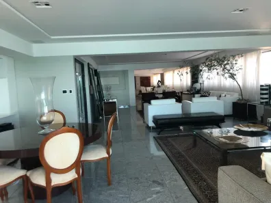 Apartamento com 4 Quartos à venda, 460m² no Boa Viagem, Recife