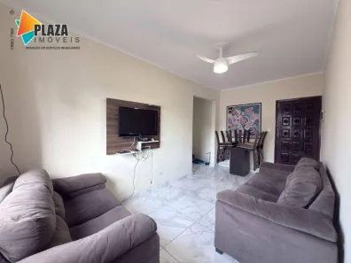 Apartamento com 1 Quarto à venda, 44m² no Ocian, Praia Grande