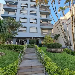 Apartamento com 3 Quartos para alugar, 78m² no Petrópolis, Porto Alegre