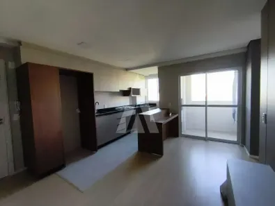 Apartamento com 2 Quartos para alugar, 50m² no Santo Antônio, Joinville