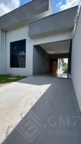 Casa com 3 Quartos à venda, 98m² no Pontal Sul - Acréscimo, Aparecida de Goiânia