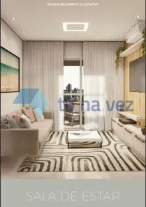 Apartamento com 2 Quartos à venda, 69m² no Parque das Nações, Santo André