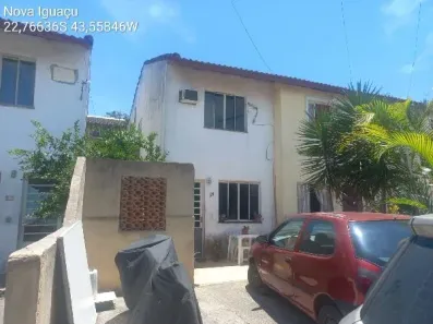 Casa com 2 Quartos à venda, 57m² no Campo Alegre, Nova Iguaçu
