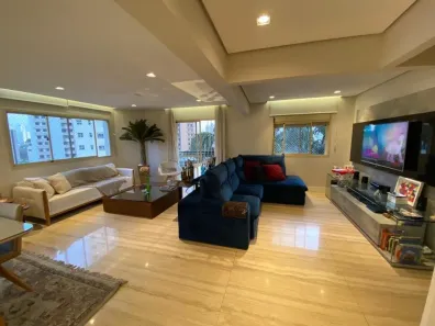 Apartamento com 3 Quartos à venda, 165m² no Jardim Vila Mariana, São Paulo