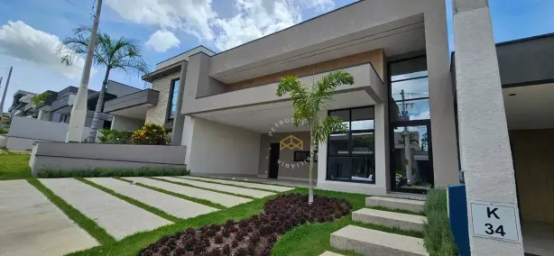 Casa de Condomínio com 3 Quartos à venda, 221m² no Colinas de Indaiatuba, Indaiatuba