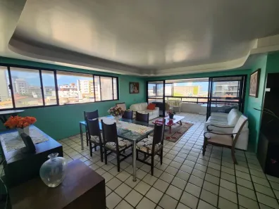 Apartamento com 4 Quartos à venda, 215m² no Jardim Oceania, João Pessoa