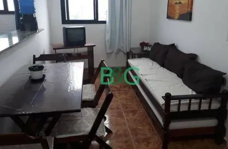Apartamento com 1 Quarto à venda, 38m² no Ocian, Praia Grande