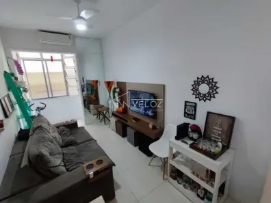 Apartamento com 1 Quarto à venda, 42m² no Catete, Rio de Janeiro