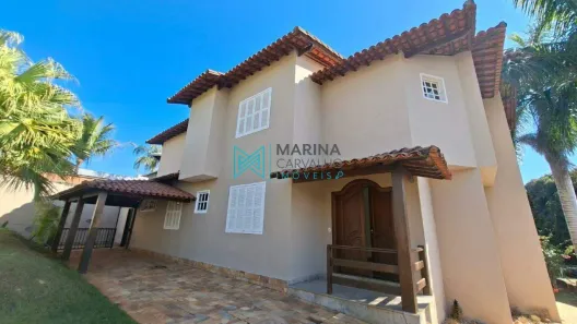 Casa de Condomínio com 5 Quartos para alugar, 400m² no Pontal da Liberdade, Lagoa Santa