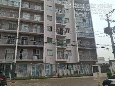 Apartamento com 1 Quarto à venda, 28m² no Vila Tolstoi, São Paulo