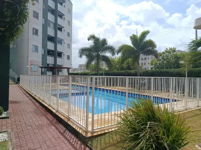 Apartamento com 3 Quartos para alugar, 60m² no Parque Dois Irmãos, Fortaleza