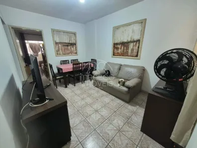 Apartamento com 2 Quartos à venda, 60m² no Ponta da Praia, Santos