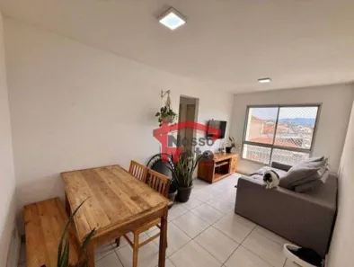 Apartamento com 2 Quartos à venda, 70m² no Vila Siqueira (Zona Norte), São Paulo