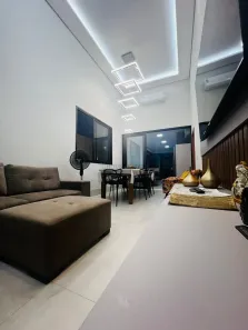 Casa de Condomínio com 3 Quartos à venda, 156m² no São João Del Rei, Cuiabá