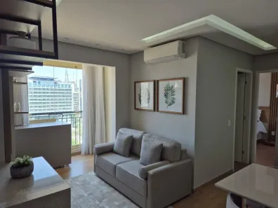 Apartamento com 2 Quartos para venda ou aluguel, 47m² no Bela Vista, São Paulo