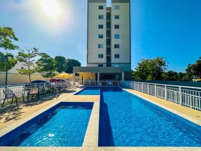Apartamento com 2 Quartos à venda, 65m² no José de Alencar, Fortaleza