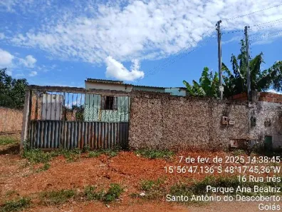 Casa com 2 Quartos à venda, 270m² no Jardim Ana Beatriz I, Santo Antônio do Descoberto