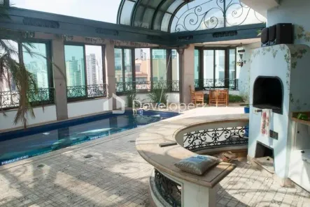 Cobertura com 5 Quartos à venda, 680m² no Paraíso, São Paulo