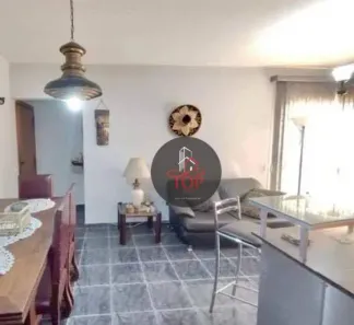 Apartamento com 3 Quartos à venda, 130m² no Vila Assunção, Santo André