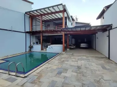 Sobrado com 4 Quartos para alugar, 300m² no Parque das Flores, Campinas