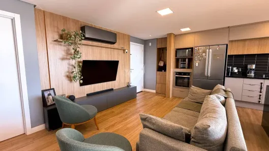 Apartamento com 3 Quartos à venda, 83m² no Oriço, Gravataí