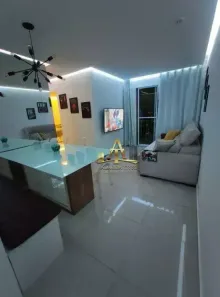Apartamento com 2 Quartos à venda, 52m² no Parque das Iglesias, Jandira