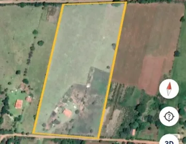 Fazenda/Sítio com 2 Quartos à venda, 90m² no , Angatuba