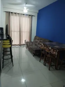 Apartamento com 2 Quartos à venda, 48m² no Ocian, Praia Grande