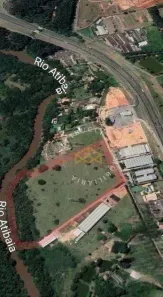 Lote/Terreno à venda, 87000m² no Contendas, Valinhos