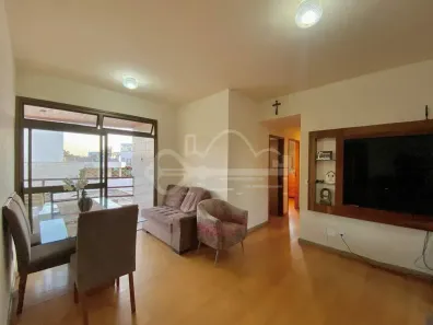 Apartamento com 3 Quartos à venda, 74m² no Itapoã, Belo Horizonte