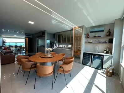 Apartamento com 3 Quartos para alugar, 115m² no Graciosa - Orla 14, Palmas