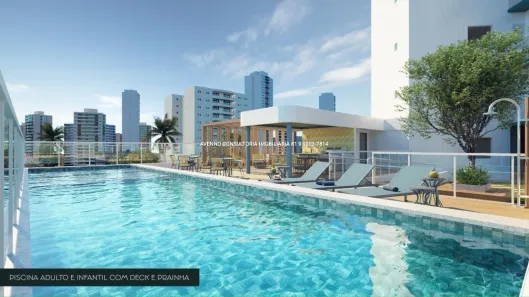 Apartamento com 1 Quarto à venda, 110m² no Boa Viagem, Recife
