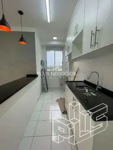 Apartamento com 2 Quartos à venda, 45m² no Vila Rica, Sorocaba