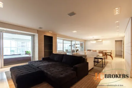 Apartamento com 4 Quartos à venda, 335m² no Vila Uberabinha, São Paulo