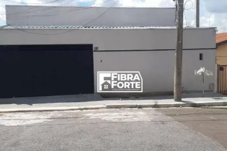 Casa com 3 Quartos à venda, 145m² no Jardim Interlagos, Campinas