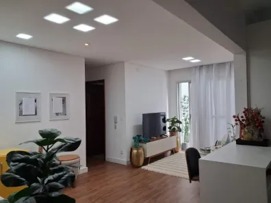 Apartamento com 2 Quartos à venda, 70m² no Vila Mathias, Santos