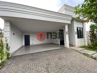 Casa de Condomínio com 3 Quartos à venda, 224m² no JARDIM BOTANICO, Bady Bassitt