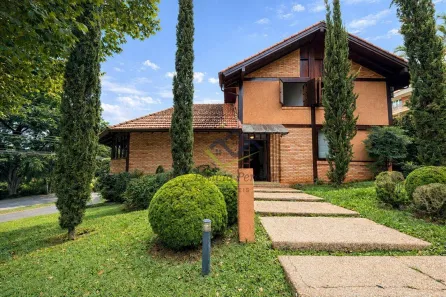 Casa de Condomínio com 5 Quartos à venda, 567m² no Alphaville Residencial Um, Barueri