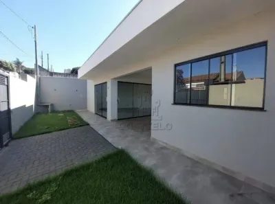 Casa com 3 Quartos à venda, 89m² no Conjunto Habitacional Doutor José dos Santos Rocha, Cambé