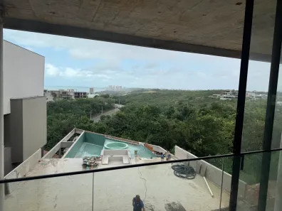 Casa de Condomínio com 4 Quartos à venda, 750m² no Garça Torta, Maceió